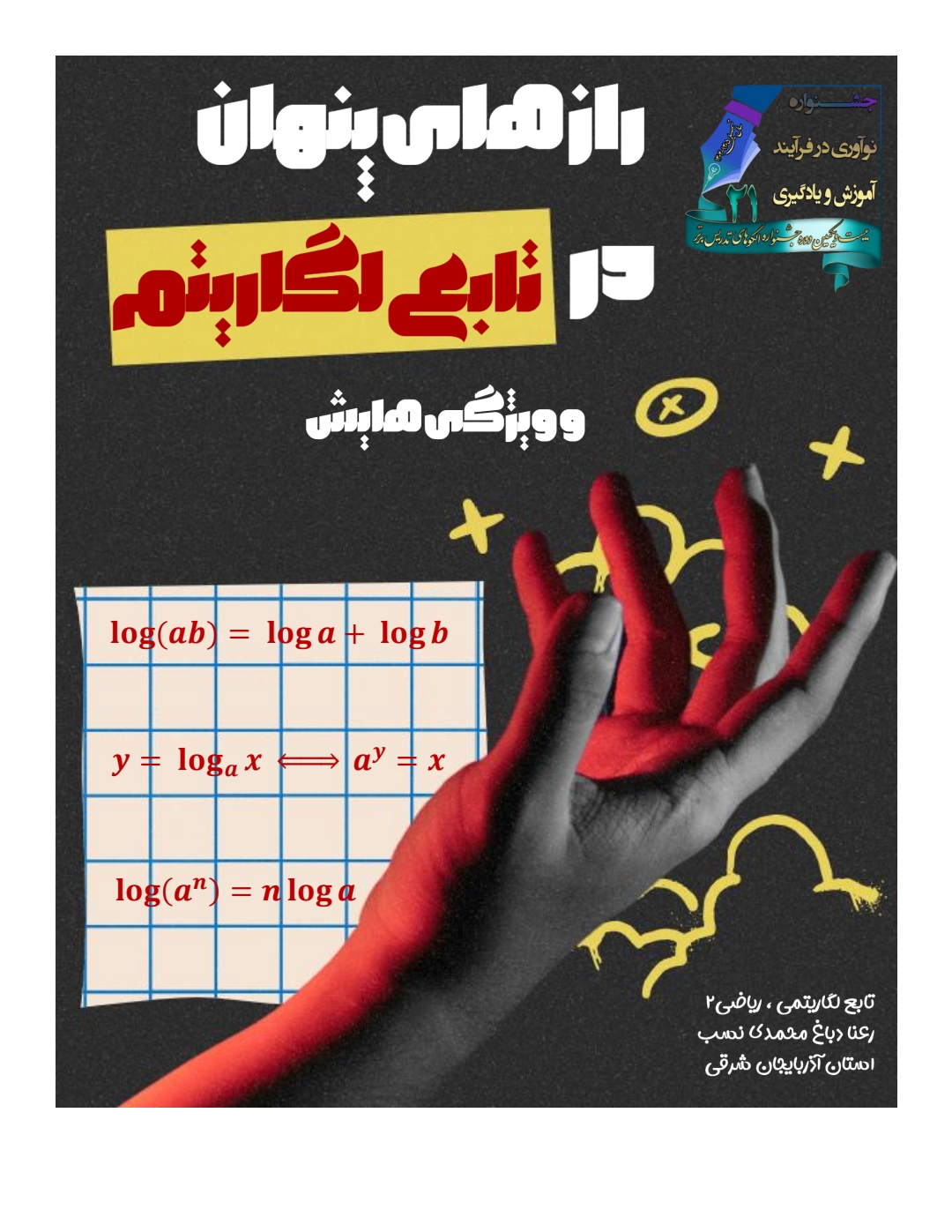 طراحی پوستر 2